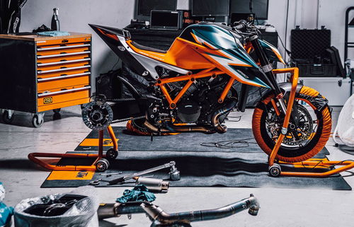 2019年Pierer KTM再创纪录 摩托车销量达到28万台